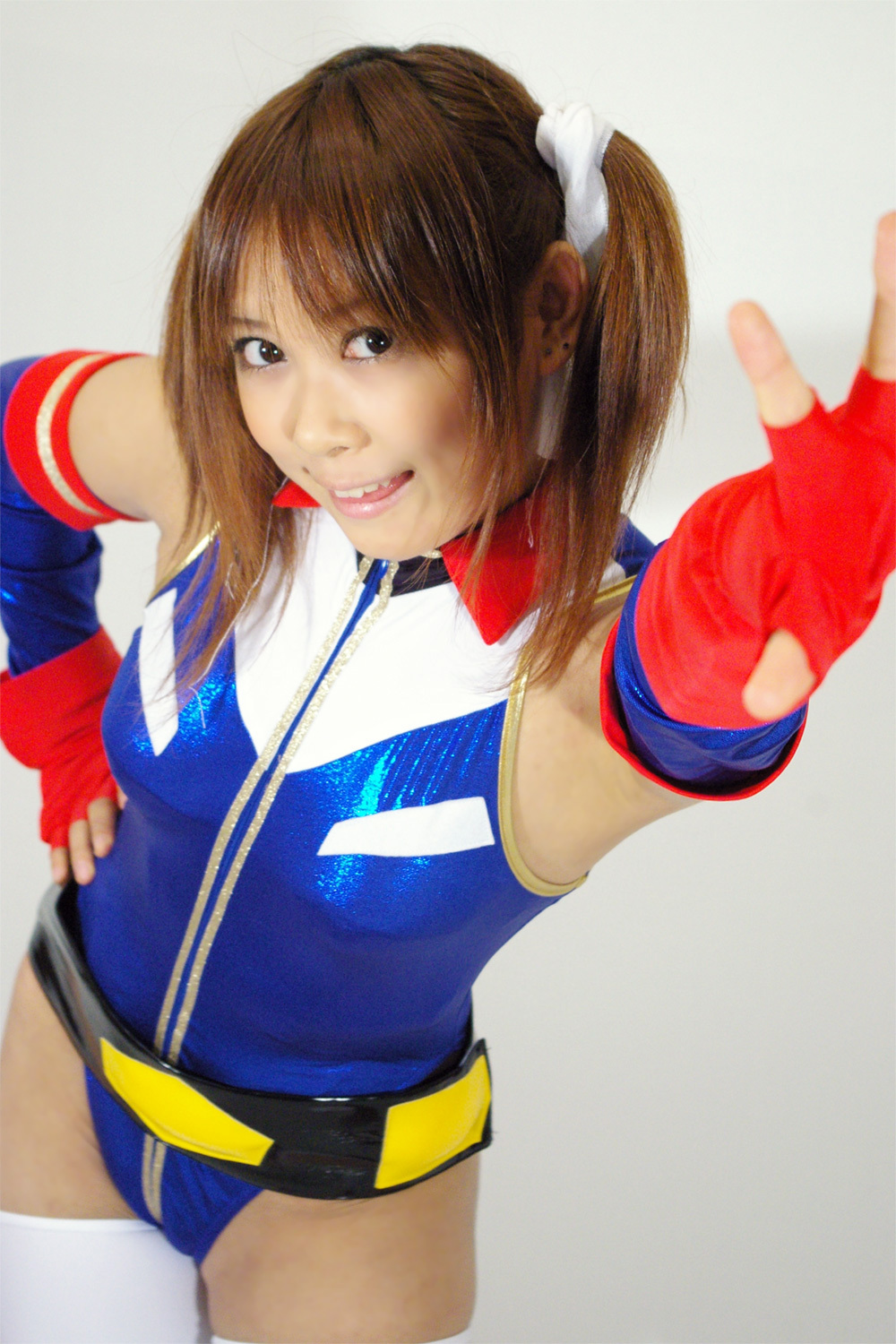 [Cosplay] 2013.05.08 Gundam FFX Iis Haruhi Suzumiya